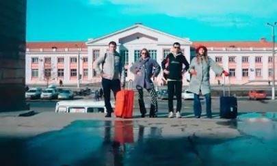 Студенты уральского вуза сняли клип о дистанте на песню Uno группы Little Big
