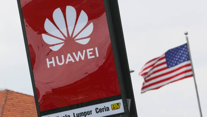 Санкции США стоили Huawei 12 миллиардов долларов