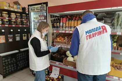 Волонтеры «Единой России» активно включились в борьбу с коронавирусом в регионах