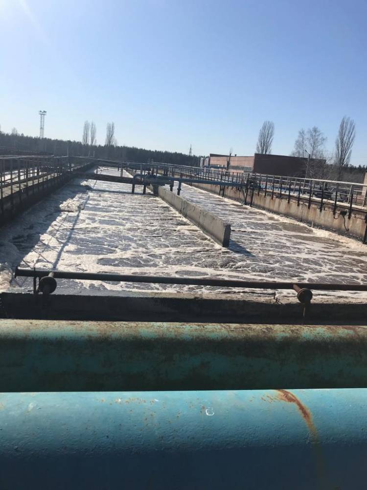 Из-за загрязнения Воронежского водохранилища на ЛОС завели административные дела