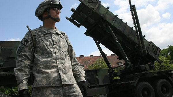США развернули ЗРК Patriot на военной базе в Ираке - newtvnews.ru - США - Ливан - Iraq