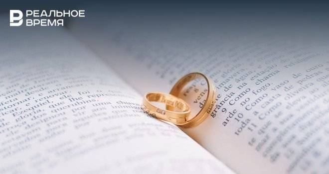 В России приостановят регистрацию браков из-за коронавируса
