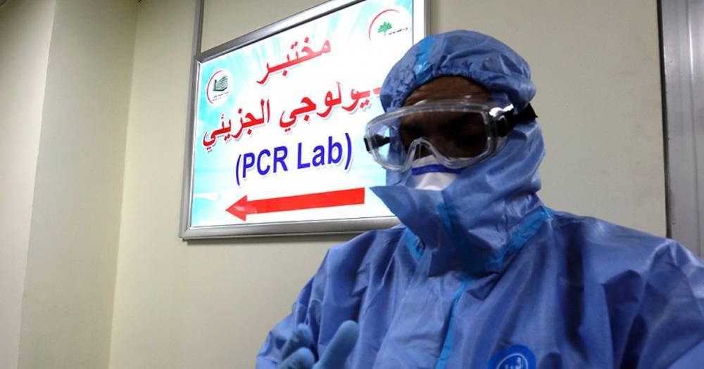 В Иране от алкоголя умерли более 300 человек на фоне коронавируса