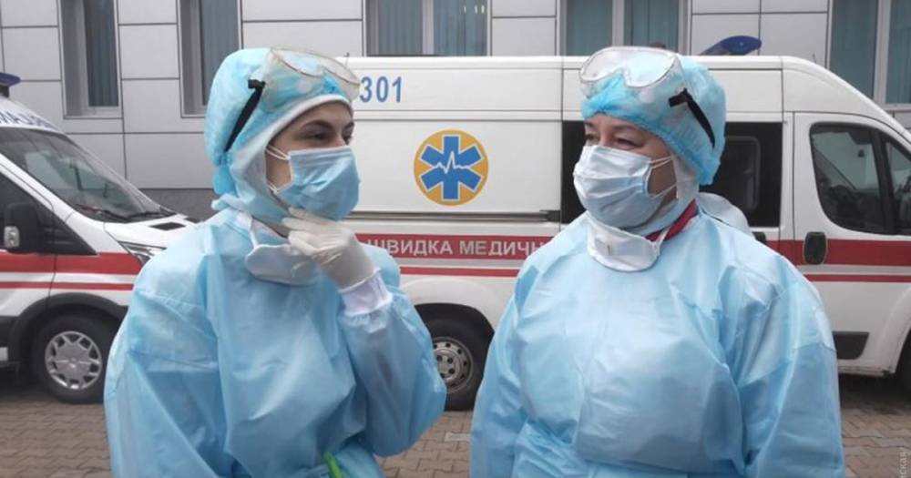 США выделили Украине 1,2 млн долларов на борьбу с коронавирусом
