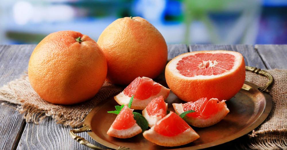 Ученые раскрыли, для кого может быть опасно употребление грейпфрутов