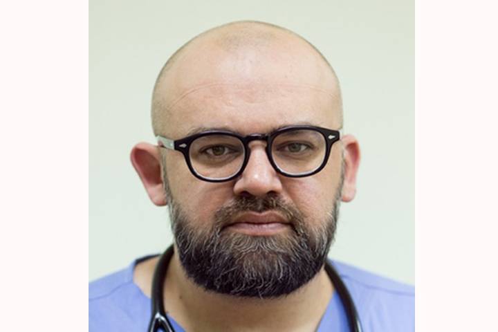 Главврач больницы в Коммунарке Денис Проценко заразился коронавирусом