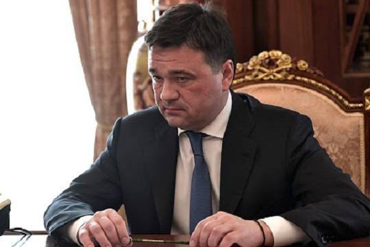 Губернатор Андрей Воробьёв на три месяца отменил плату за капремонт в Подмосковье