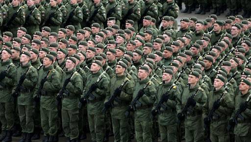 Даты отправки призывников в войска в России сдвинут из-за пандемии, но призыв состоится в апреле