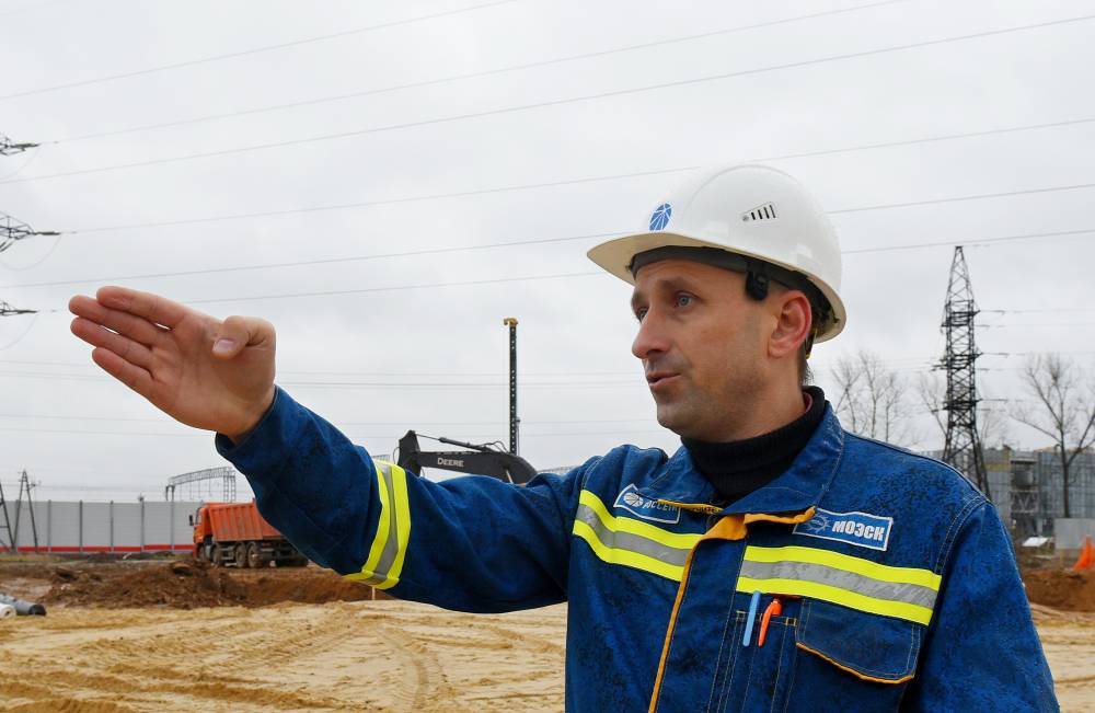 «Мосгаз» ввел в эксплуатацию обновленный газопровод «Химкинский» в Москве