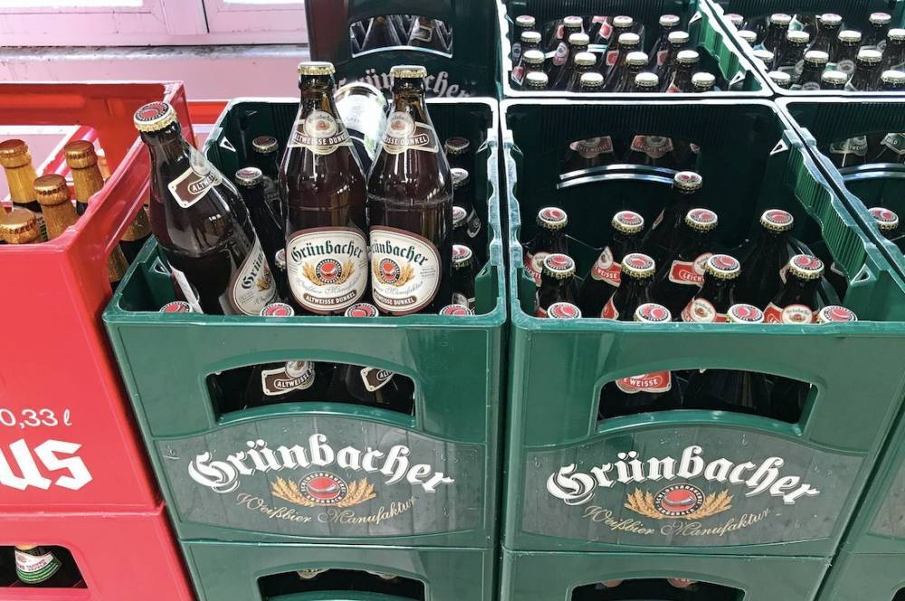 В Москве на 148% выросли продажи алкоголя после введения ограничений из-за коронавируса