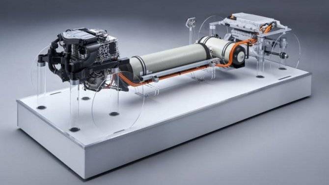 Немцы и японцы создали новый двигатель на водороде