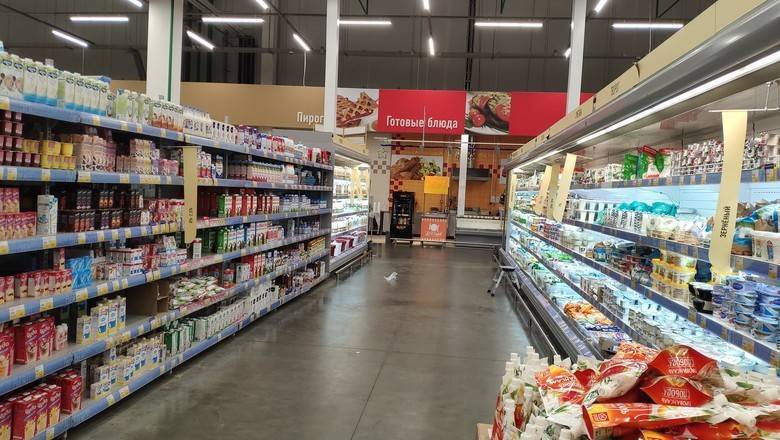 Продавцы жалуются на рост цен свежих продуктов из Тюмени