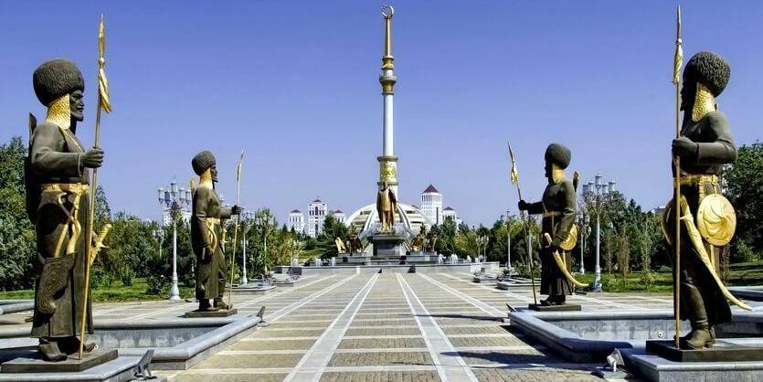 В Туркмении запретили коронавирус