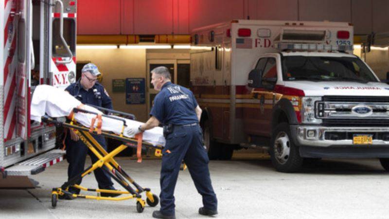 В Массачусетсе 11 ветеранов скончались от коронавируса