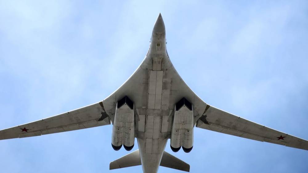 В Китае рассказали о тайне двигателей Ту-160, которую тщательно оберегает Россия