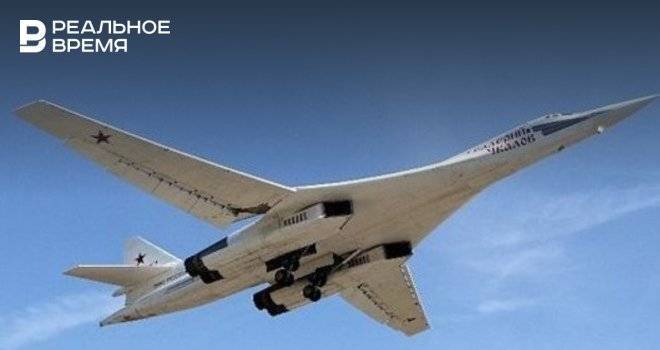 Летчик рассказал о первом полете Ту-160М в небе над Казанью