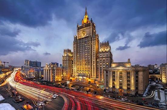 МИД: график вывоза россиян из-за рубежа может быть дополнен по решению кабмина