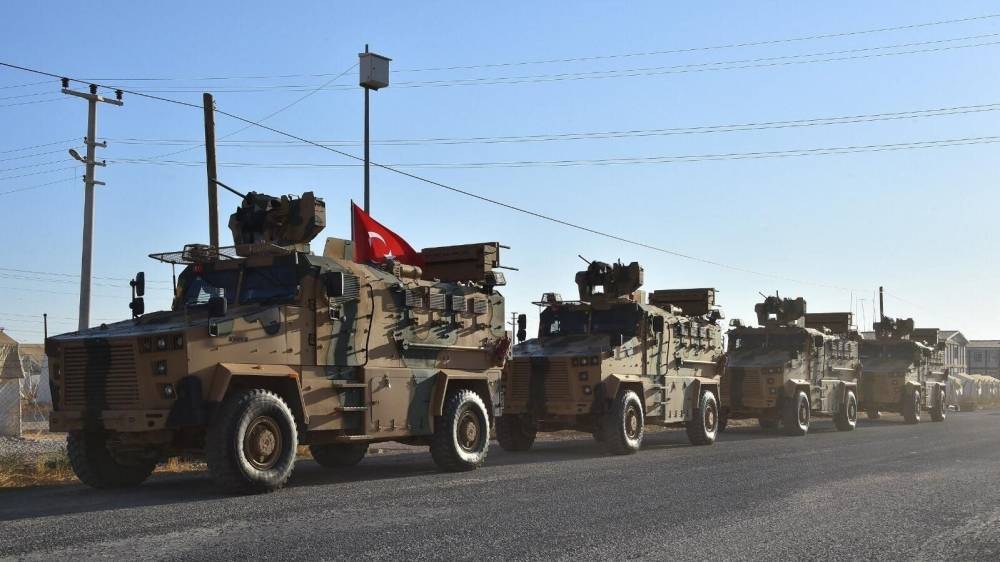 Сирия новости 31 марта 19.30: уничтожение 9 курдских боевиков на севере САР, Турция провела одностороннее патрулирование в Идлибе