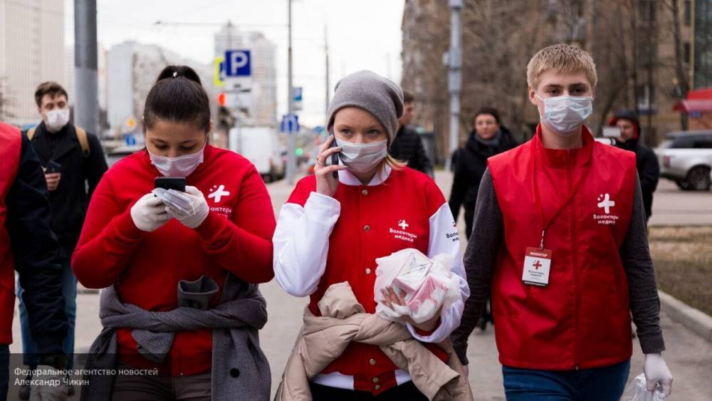 Бизнес-гиганты России готовы помогать государству в борьбе с коронавирусом