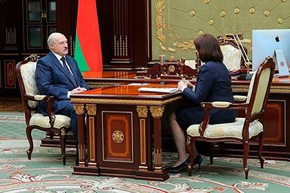 Лукашенко порассуждал о самоизоляции в «тухлых квартирах»