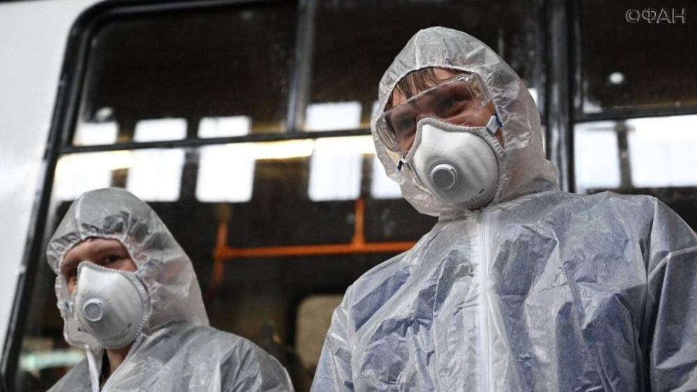 Бизнес даже в условиях карантина помогает России справиться с коронавирусом