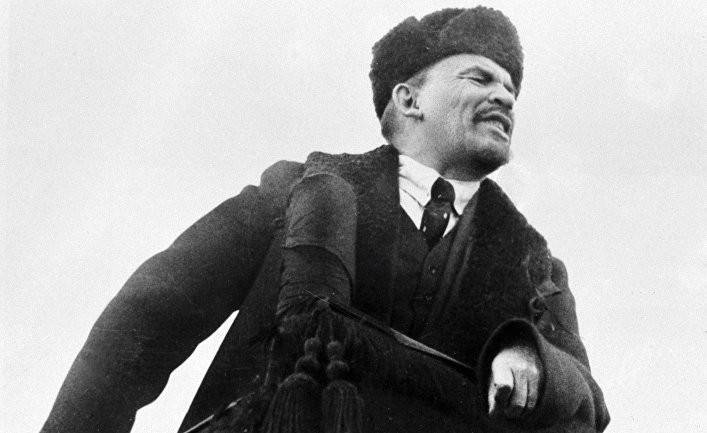 Times: триумф Ленина