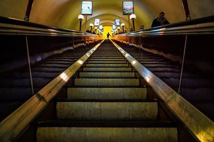 Сообщение об ошибке в ограничении работы метро Петербурга оказалось ошибкой
