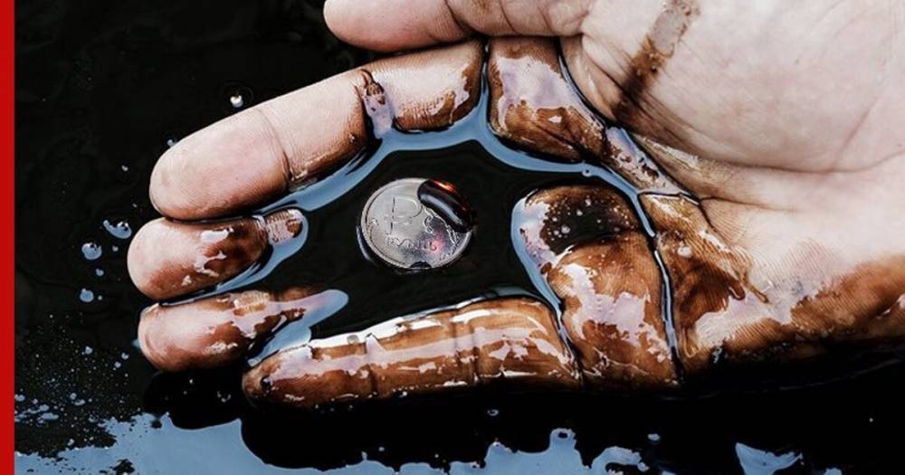 Российская нефть Urals подешевела до $13 за баррель