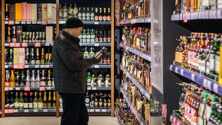 В Карелии ограничили продажу алкоголя из-за коронавируса