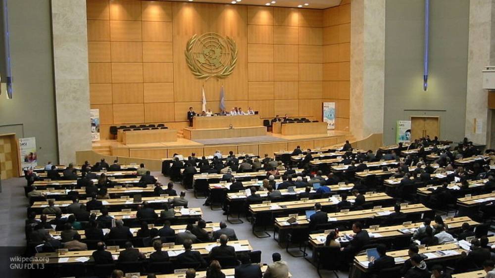 Коронавирус обнаружен у девяти сотрудников ООН в Женеве