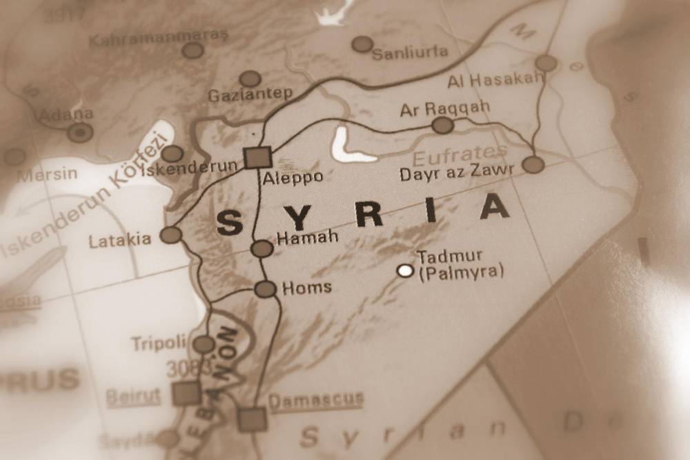 Сирия: Израиль атаковал авиабазы в провинции Хомс