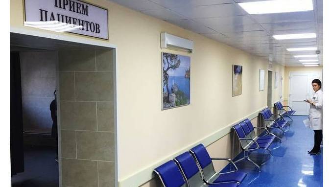 В Александровской больнице приостановили прием пациентов