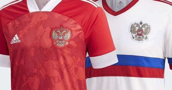Опубликована фотография новой формы сборной России по футболу