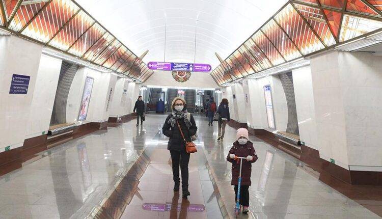 Работу метро в Петербурге ограничат