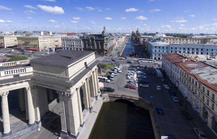 В Санкт-Петербурге закроют девять станций метро из-за коронавируса