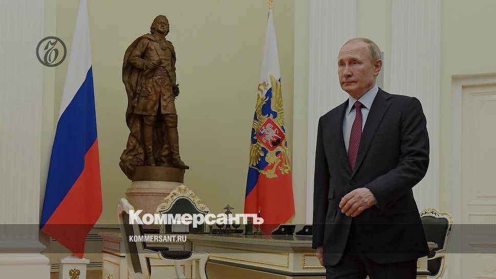 Путин: мы должны что-то сделать со стагнацией доходов россиян