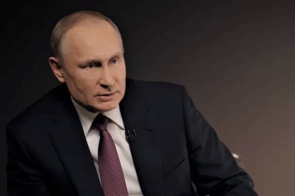 Путин рассказал, какой риск ему пришлось взять на себя в кризис 2008 года