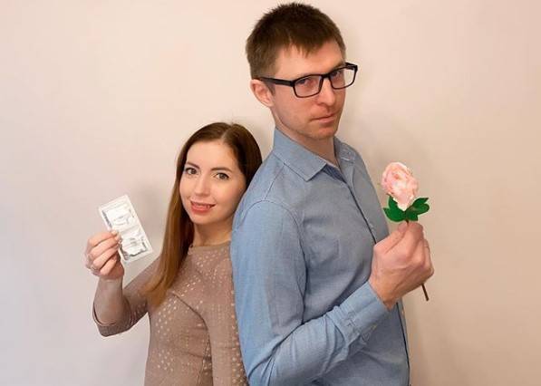 Блогер Екатерина Диденко назвала смерть мужа 29 февраля его «подарком»