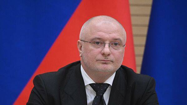 Клишас оценил идею Жириновского ввести казнь за фейки о коронавирусе