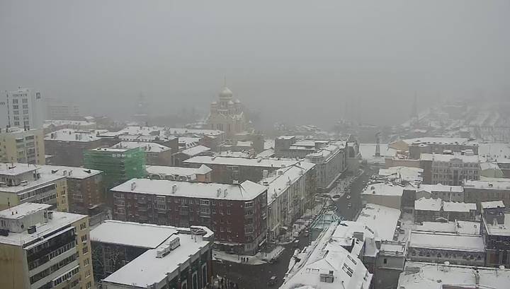 Снегопад накрыл Приморье: отменены автобусные рейсы и некоторые авиарейсы