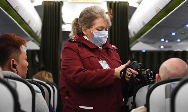 Роспотребнадзор распорядился брать анализы на коронавирус у пассажиров рейсов из Италии и Ирана прямо в аэропортах