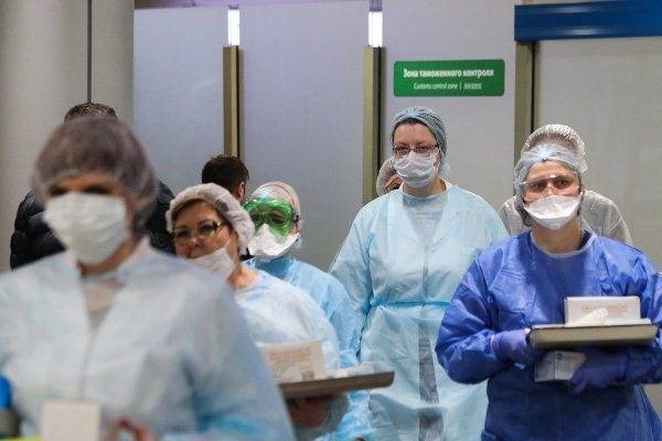 Власти отрицают нехватку персонала в НИИ Склифосовского из-за коронавируса