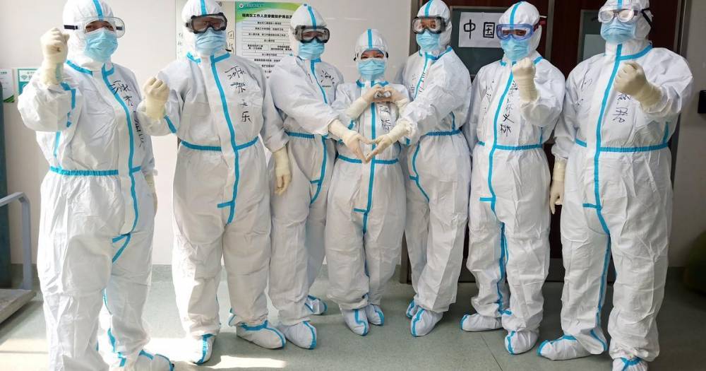 Россиянам с подозрением на коронавирус в ОАЭ предстоит пройти тест