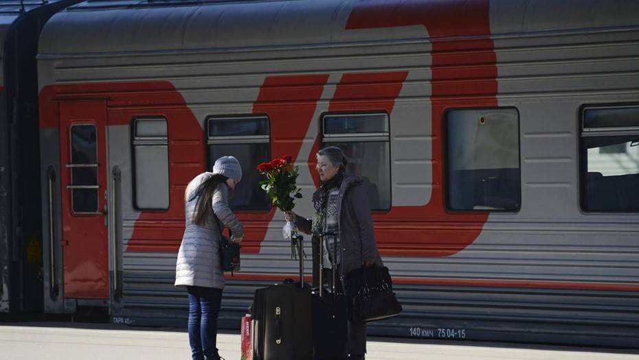 Россия отменила поезда из Москвы в Ниццу из-за коронавируса