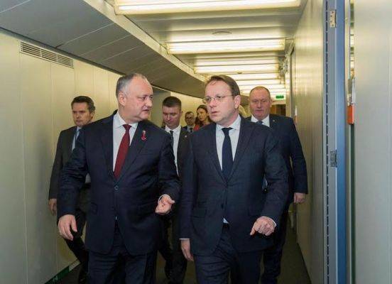 В Молдавии готовы начать переговоры о новом этапе сотрудничества с МВФ
