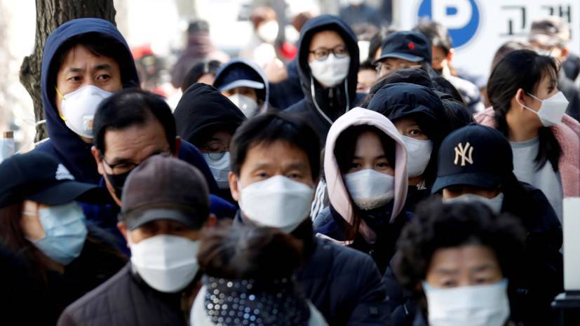Южная Корея выделит ещё почти $10 млрд на борьбу с коронавирусом