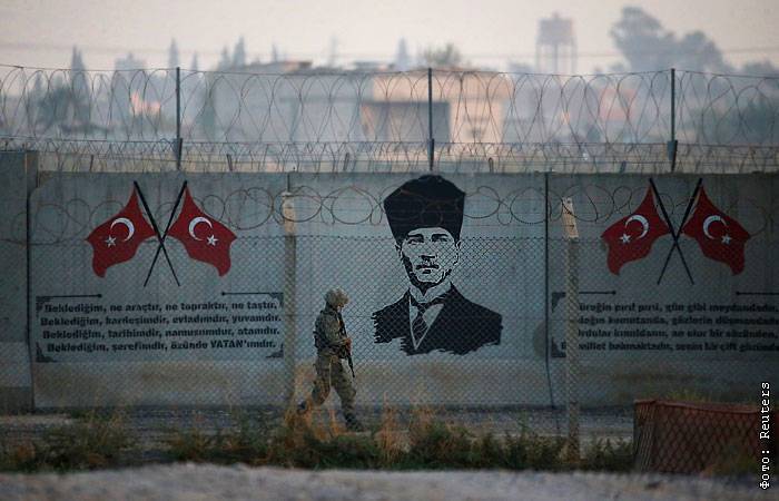 РФ обвинила Турцию в нарушении международного права в Идлибской зоне