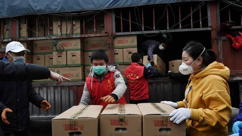 Число скончавшихся от коронавируса в Китае превысило 2980