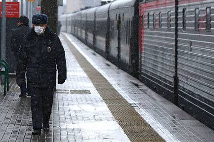 Россия приостановила движение поезда между Москвой и Ниццей из-за коронавируса