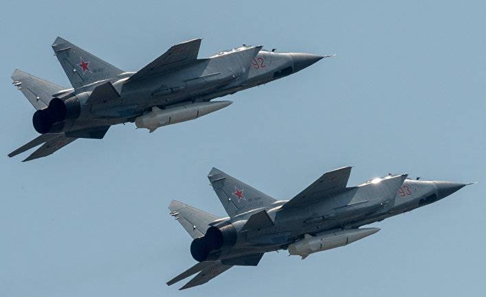 Чжунго цзюньван (Китай): на бомбардировщик установили «Кинжал», Россия и США снова меряются вооружением